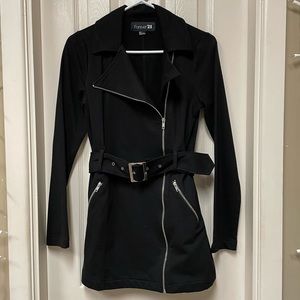 Forever 21 trench coat